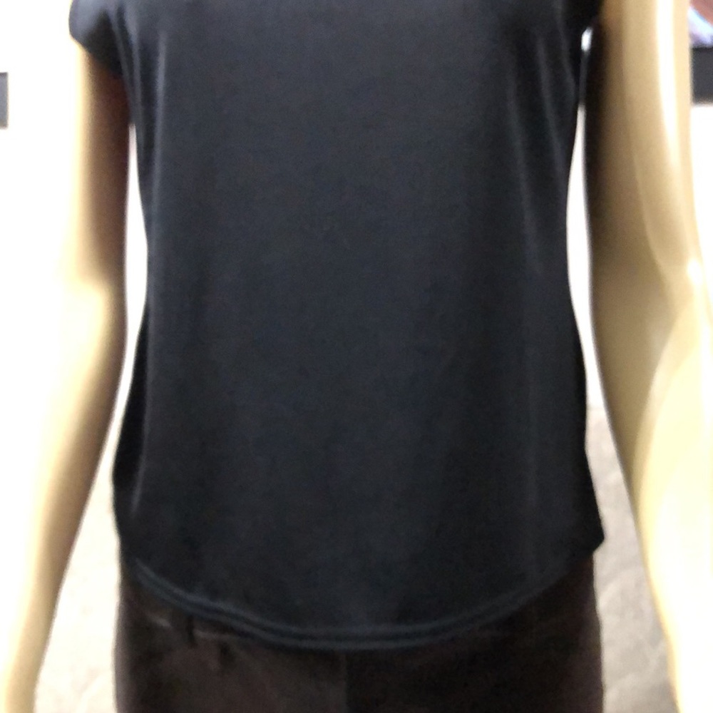 Black Top With Gold Decoration Size 10p View 6